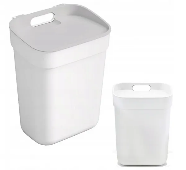 CURVER Odpadkový kôš READY TO COLLECT 10L | biela