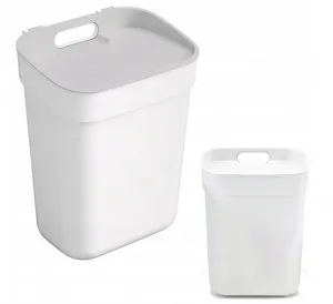CURVER Odpadkový kôš READY TO COLLECT 10L | biela