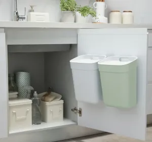 CURVER Odpadkový kôš READY TO COLLECT 5L | biela