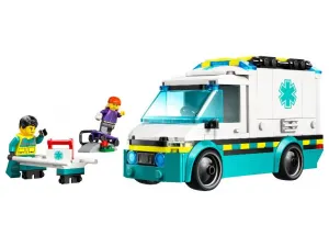 LEGO® City 60451 Sanitka