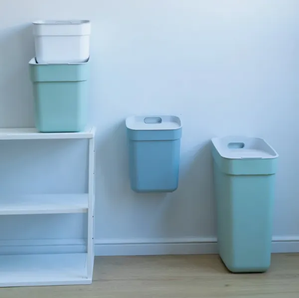 CURVER Odpadkový kôš READY TO COLLECT 5L | biela