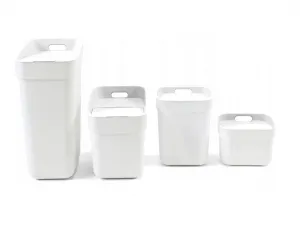 CURVER Odpadkový kôš READY TO COLLECT 30L | biela