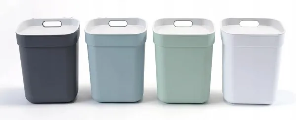 CURVER Odpadkový kôš READY TO COLLECT 10L | biela