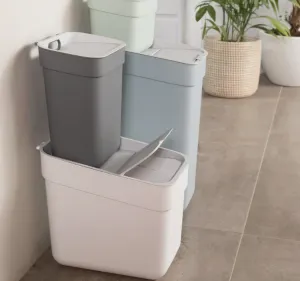 CURVER Odpadkový kôš READY TO COLLECT 5L | biela