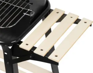 Gril Strend Pro Granada, BBQ, na drevené uhlie, 83,5x45x87cm