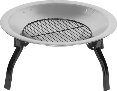 STREND PRO Grill Ohnisko Strend Pro Mara, BBQ, kovové, okrúhle, 57x57x40 cm