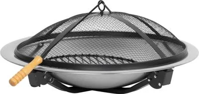 STREND PRO Grill Ohnisko Strend Pro Mara, BBQ, kovové, okrúhle, 57x57x40 cm