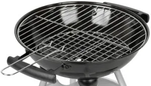 Gril Strend Pro Pluto, BBQ, na drevené uhlie, 36x46,5x71 cm