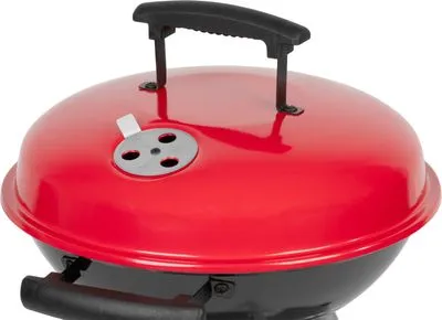Gril Strend Pro Pluto, BBQ, na drevené uhlie, 36x46,5x71 cm