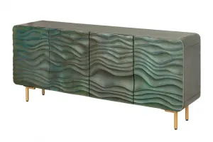 Komoda SIRIUS Dekorhome
