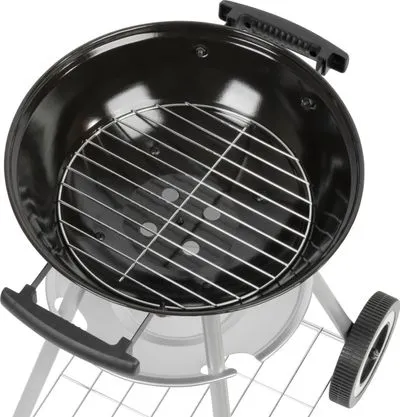 Gril Strend Pro Pluto, BBQ, na drevené uhlie, 36x46,5x71 cm