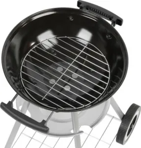 Gril Strend Pro Pluto, BBQ, na drevené uhlie, 36x46,5x71 cm