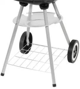 Gril Strend Pro Pluto, BBQ, na drevené uhlie, 36x46,5x71 cm