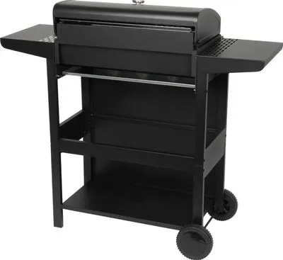 Gril Strend Pro Malaga, BBQ, plynový, 4 horáky