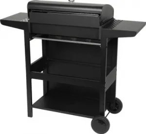 Gril Strend Pro Malaga, BBQ, plynový, 4 horáky
