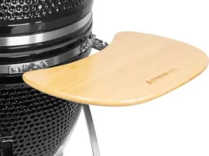 Gril Strend Pro Kamado Egg 23" čierny