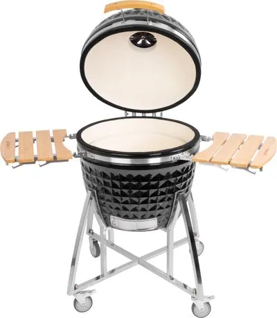STREND PRO Grill Gril Strend Pro Kamado Egg 26", čierny