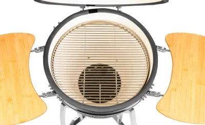 Gril Strend Pro Kamado Egg 23" čierny
