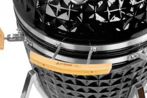 STREND PRO Grill Gril Strend Pro Kamado Egg 26", čierny