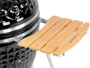 STREND PRO Grill Gril Strend Pro Kamado Egg 26", čierny