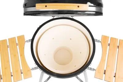 STREND PRO Grill Gril Strend Pro Kamado Egg 26", čierny