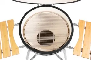 STREND PRO Grill Gril Strend Pro Kamado Egg 26", čierny