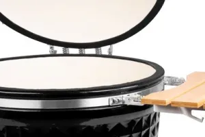 STREND PRO Grill Gril Strend Pro Kamado Egg 26", čierny