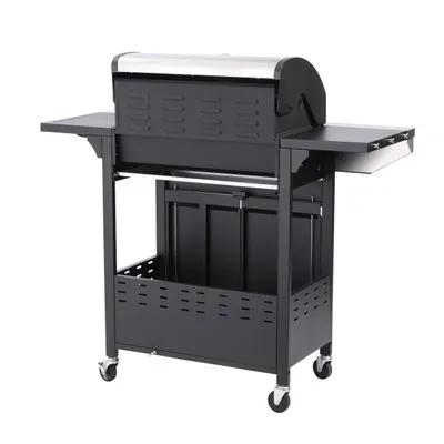 Gril Strend Pro Parma, BBQ, plynový, 4+1 horáky