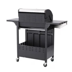 Gril Strend Pro Parma, BBQ, plynový, 4+1 horáky