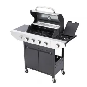 Gril Strend Pro Parma, BBQ, plynový, 4+1 horáky
