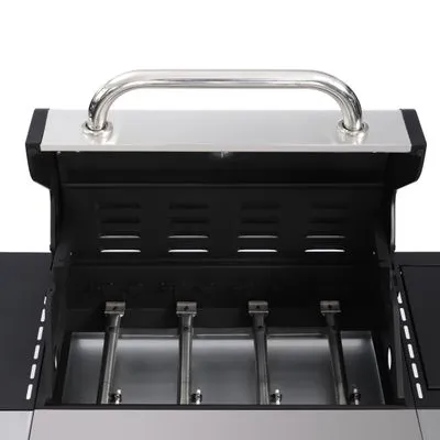 Gril Strend Pro Parma, BBQ, plynový, 4+1 horáky