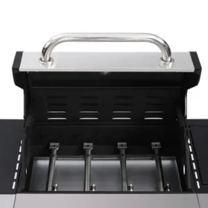 Gril Strend Pro Parma, BBQ, plynový, 4+1 horáky
