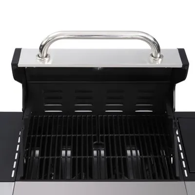 Gril Strend Pro Parma, BBQ, plynový, 4+1 horáky