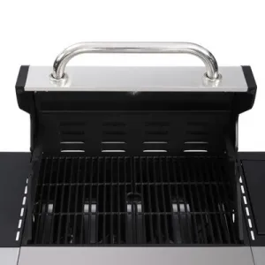 Gril Strend Pro Parma, BBQ, plynový, 4+1 horáky