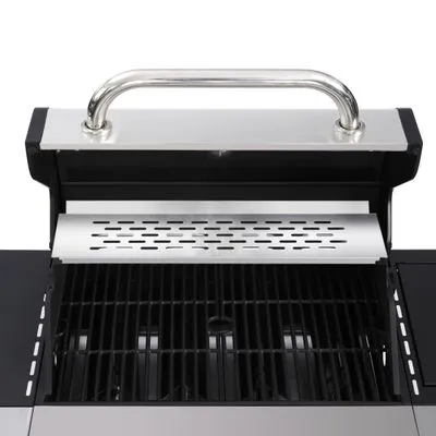 Gril Strend Pro Parma, BBQ, plynový, 4+1 horáky