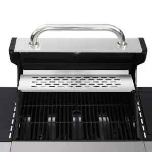 Gril Strend Pro Parma, BBQ, plynový, 4+1 horáky