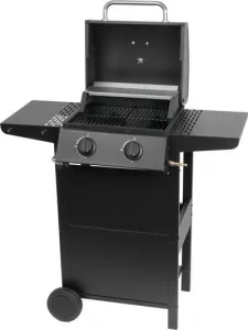 Gril Strend Pro Andora, BBQ, plynový, 2 horáky