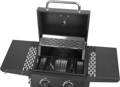 Gril Strend Pro Andora, BBQ, plynový, 2 horáky