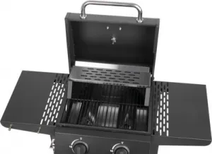 Gril Strend Pro Andora, BBQ, plynový, 2 horáky