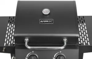 Gril Strend Pro Andora, BBQ, plynový, 2 horáky