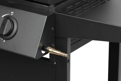 Gril Strend Pro Andora, BBQ, plynový, 2 horáky