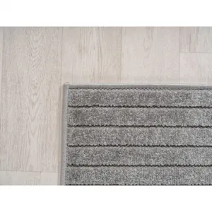 Koberec Nova 3D sivý