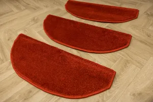 Nášľap na schody LIMA 2081a červený