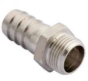 Rýchlospojka 3/8" RQS s hadicovou vsuvkou 13mm, vonkajší závit, samec, Redats 05-00-82