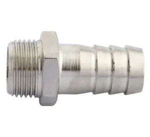 Rýchlospojka 3/8" RQS s hadicovou vsuvkou 13mm, vonkajší závit, samec, Redats 05-00-82