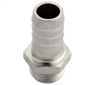 Rýchlospojka 3/8" RQS s hadicovou vsuvkou 13mm, vonkajší závit, samec, Redats 05-00-82