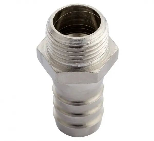 Rýchlospojka 3/8" RQS s hadicovou vsuvkou 13mm, vonkajší závit, samec, Redats 05-00-82
