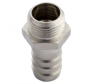Rýchlospojka 3/8" RQS s hadicovou vsuvkou 13mm, vonkajší závit, samec, Redats 05-00-82