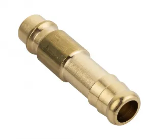 Konektor rýchlospojky s nadstavcom na hadicu 10 mm RQS typ 26, Redats 05-01-29