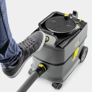 Kärcher T 10/1, vysávač na suché vysávanie